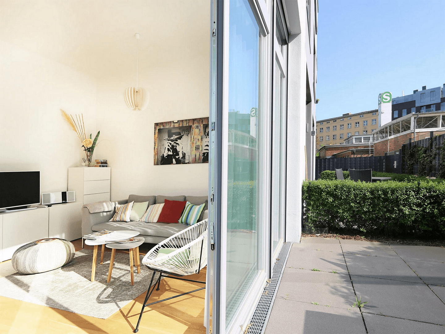 2 bedroom flat to rent, 48 m², Berlin, Berlin 2 bedroom flat to rent, 48 m², Berlin, Berlin