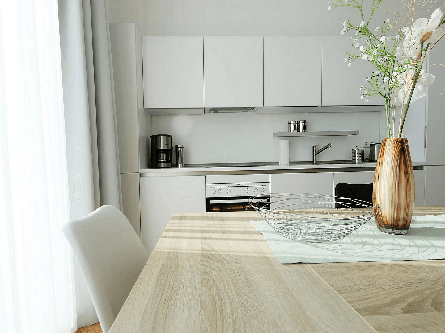 2 bedroom flat to rent, 48 m², Berlin, Berlin 2 bedroom flat to rent, 48 m², Berlin, Berlin