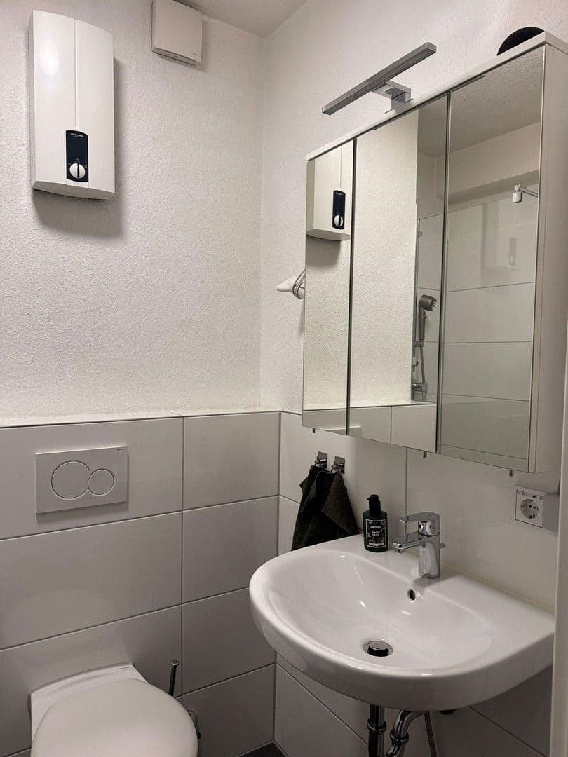 1 bedroom with open-plan kitchen flat to rent, 51 m², Frohnhauser Straße 137, Essen, North Rhine-Westphalia 1 bedroom with open-plan kitchen flat to rent, 51 m², Frohnhauser Straße 137, Essen, North Rhine-Westphalia