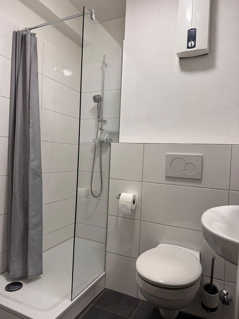 1 bedroom with open-plan kitchen flat to rent, 51 m², Frohnhauser Straße 137, Essen, North Rhine-Westphalia 1 bedroom with open-plan kitchen flat to rent, 51 m², Frohnhauser Straße 137, Essen, North Rhine-Westphalia