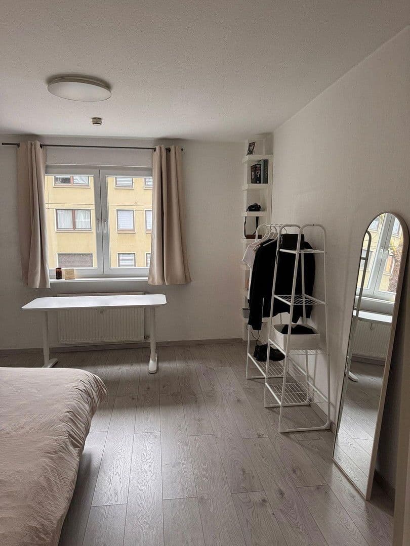 1 bedroom with open-plan kitchen flat to rent, 51 m², Frohnhauser Straße 137, Essen, North Rhine-Westphalia 1 bedroom with open-plan kitchen flat to rent, 51 m², Frohnhauser Straße 137, Essen, North Rhine-Westphalia