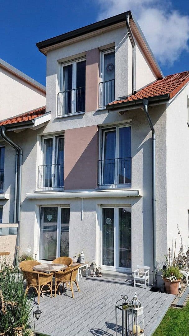 house for sale, 126 m², Hamburg, Hamburg house for sale, 126 m², Hamburg, Hamburg