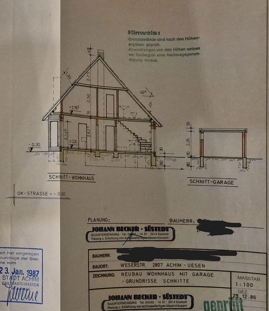house for sale, 174 m², Achim, Lower Saxony house for sale, 174 m², Achim, Lower Saxony