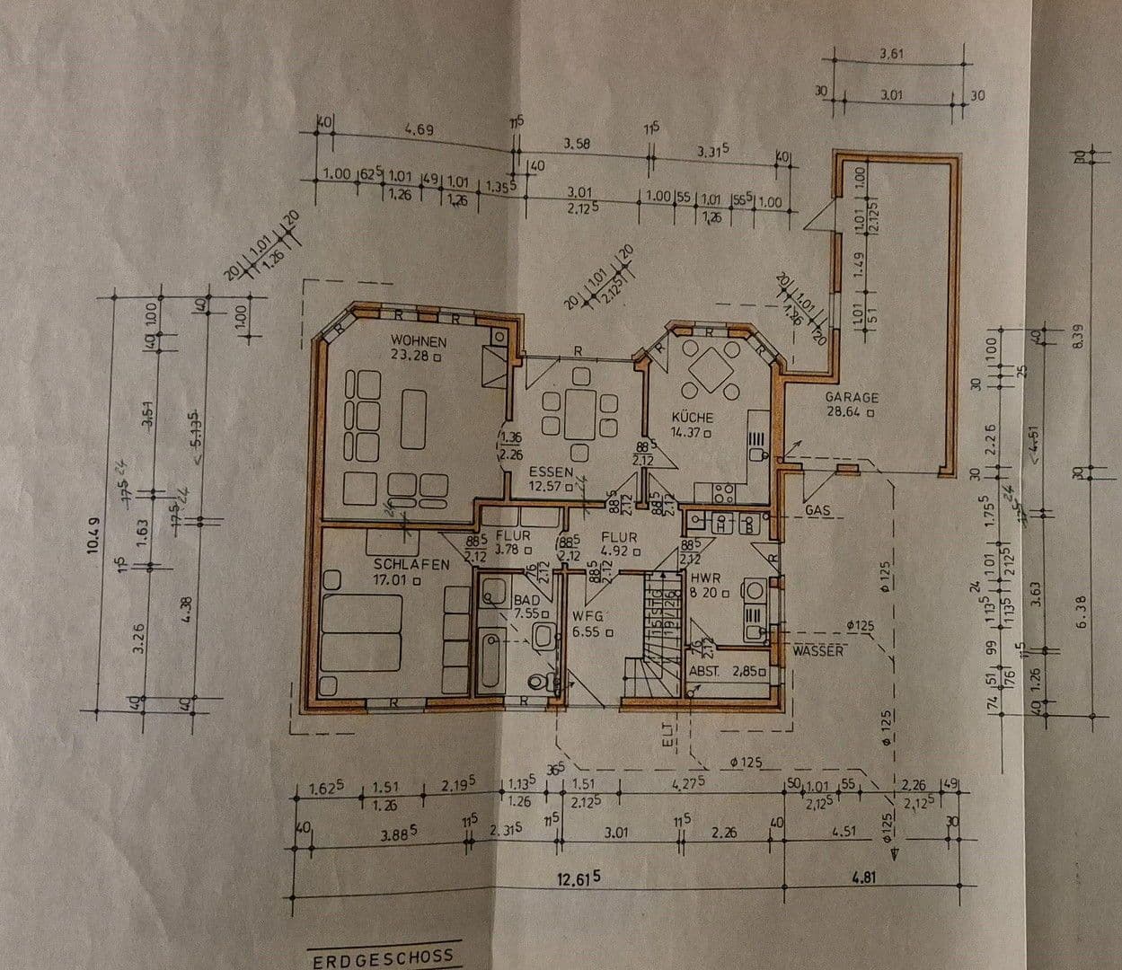 house for sale, 174 m², Achim, Lower Saxony house for sale, 174 m², Achim, Lower Saxony