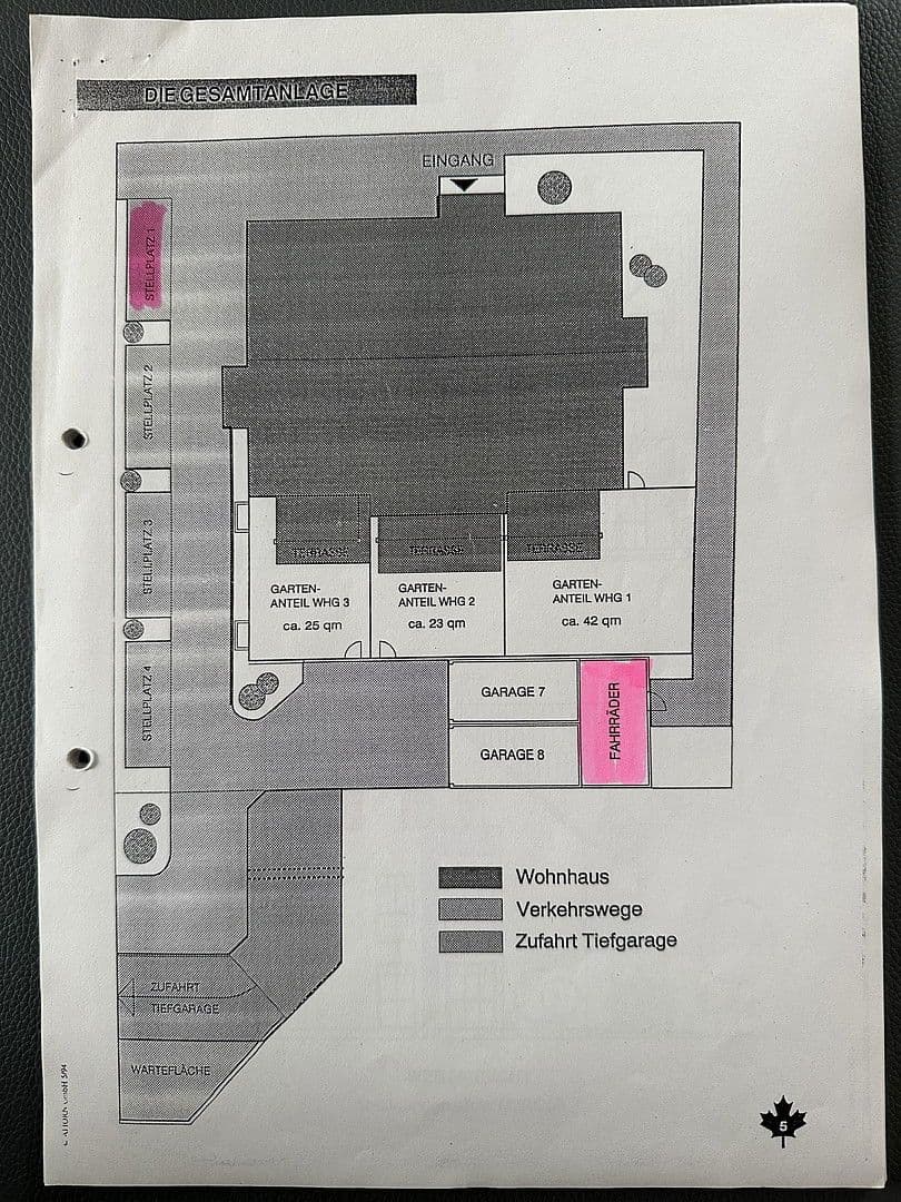 3 bedroom flat for sale, 74 m², Kissing, Bavaria 3 bedroom flat for sale, 74 m², Kissing, Bavaria