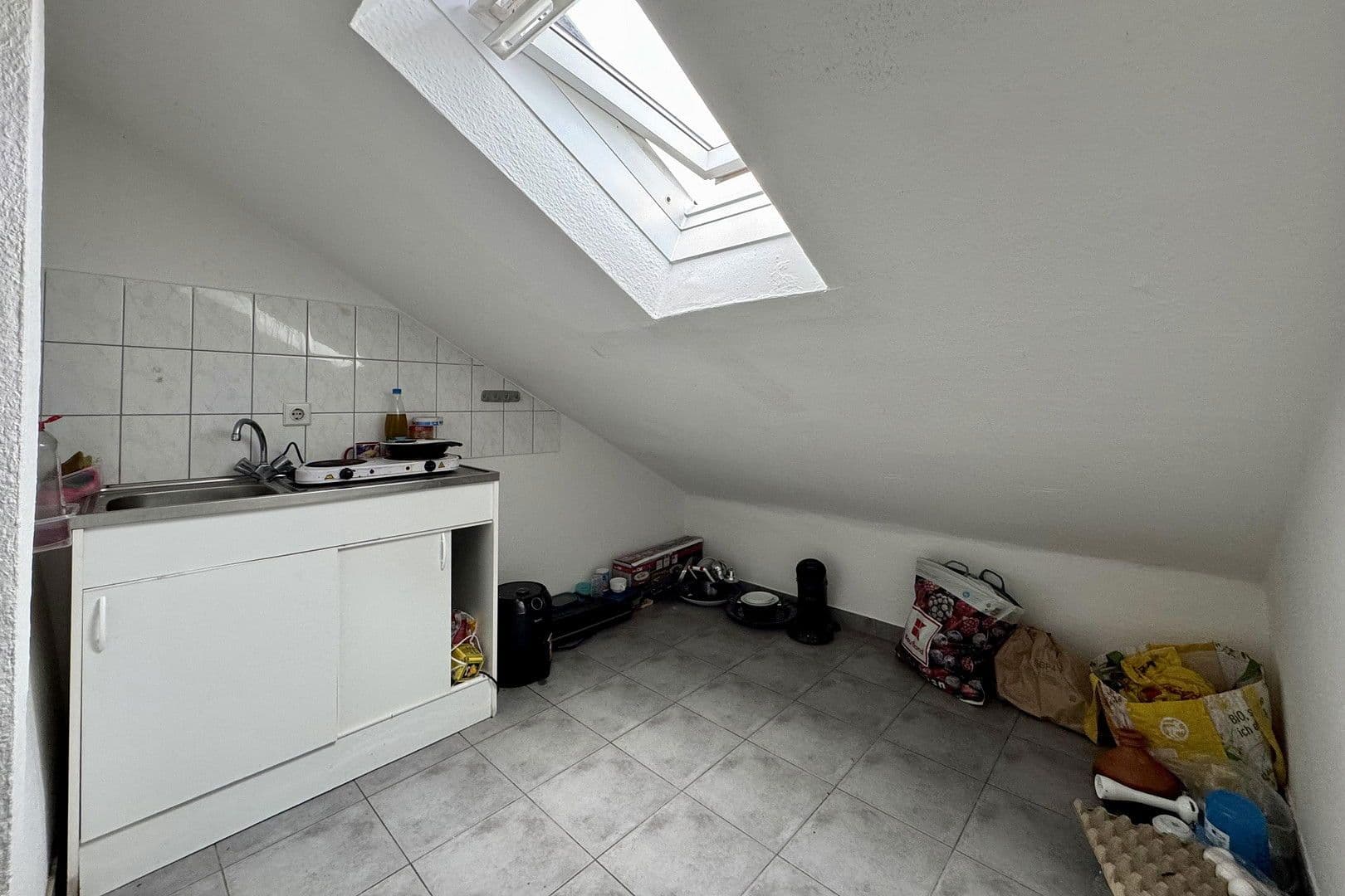 Studio flat to rent, 40 m², Annenstraße 89, Witten, North Rhine-Westphalia Studio flat to rent, 40 m², Annenstraße 89, Witten, North Rhine-Westphalia