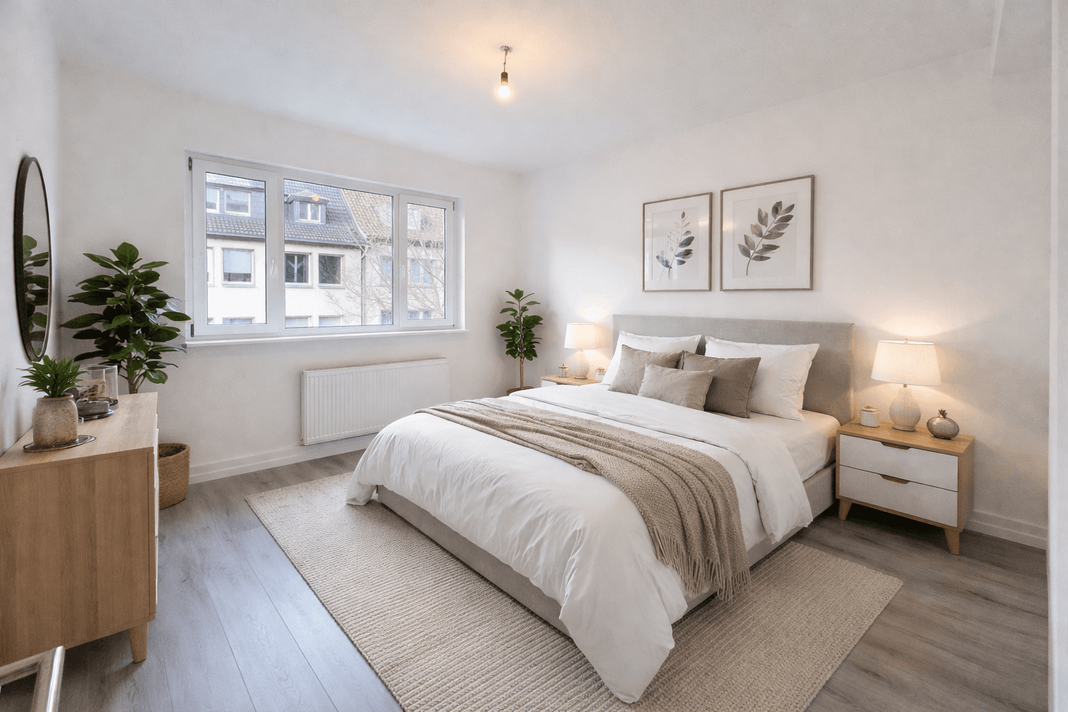 2 bedroom flat to rent, 62 m², Ruhrstraße 19, Witten, North Rhine-Westphalia 2 bedroom flat to rent, 62 m², Ruhrstraße 19, Witten, North Rhine-Westphalia