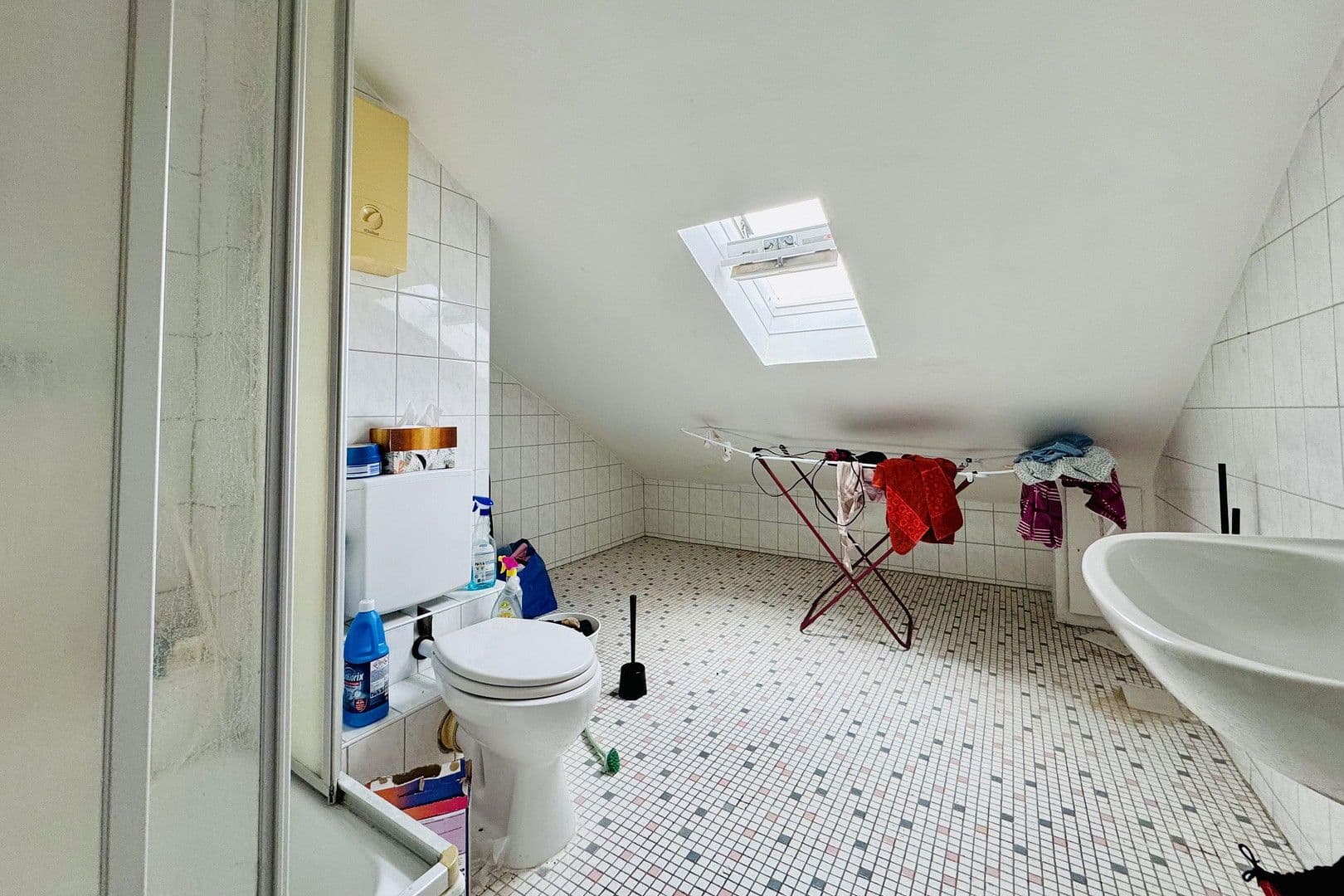 Studio flat to rent, 40 m², Annenstraße 89, Witten, North Rhine-Westphalia Studio flat to rent, 40 m², Annenstraße 89, Witten, North Rhine-Westphalia