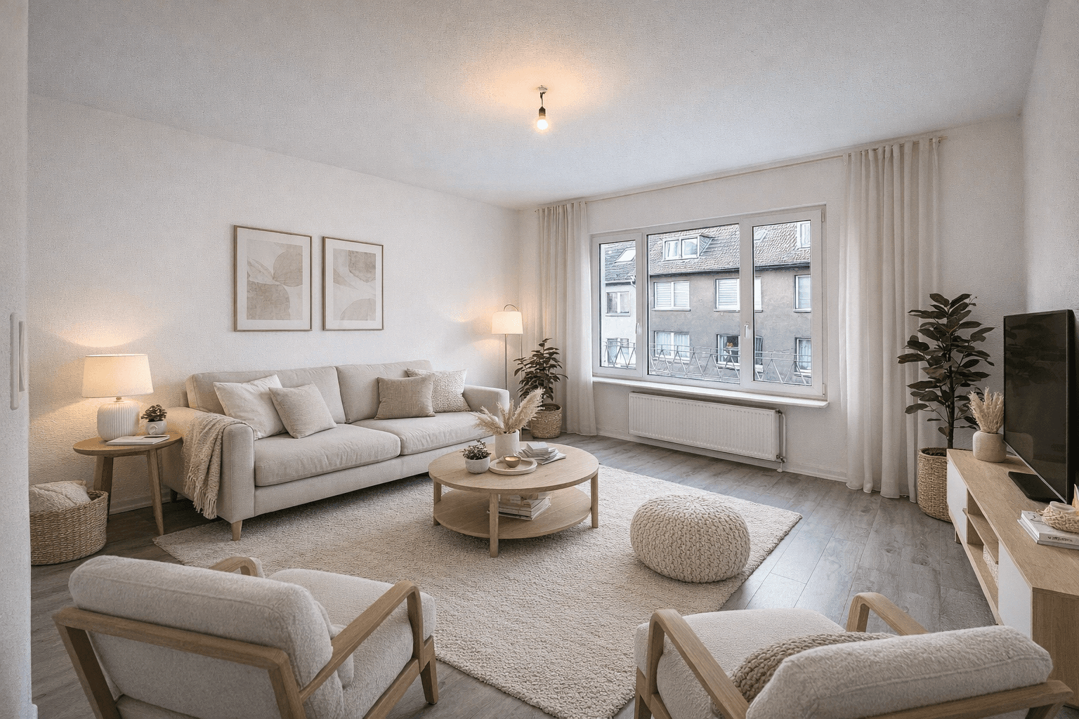 2 bedroom flat to rent, 62 m², Ruhrstraße 19, Witten, North Rhine-Westphalia 2 bedroom flat to rent, 62 m², Ruhrstraße 19, Witten, North Rhine-Westphalia