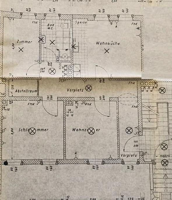 3 bedroom flat to rent, 80 m², An der Staustufe 1, Dettelbach, Bavaria 3 bedroom flat to rent, 80 m², An der Staustufe 1, Dettelbach, Bavaria