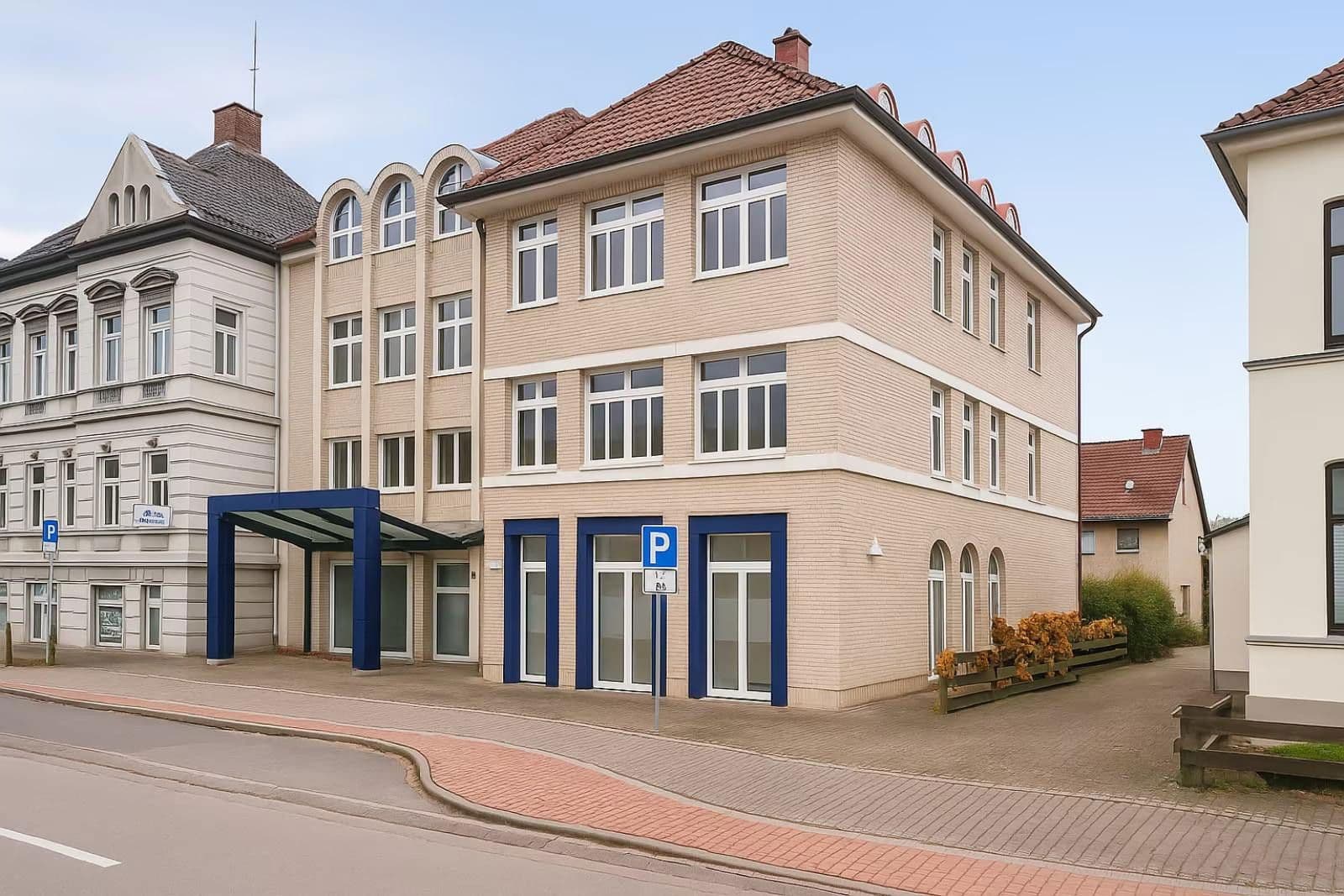 office to rent, 236 m², Bremer Str. 12, Oldenburg, Lower Saxony office to rent, 236 m², Bremer Str. 12, Oldenburg, Lower Saxony