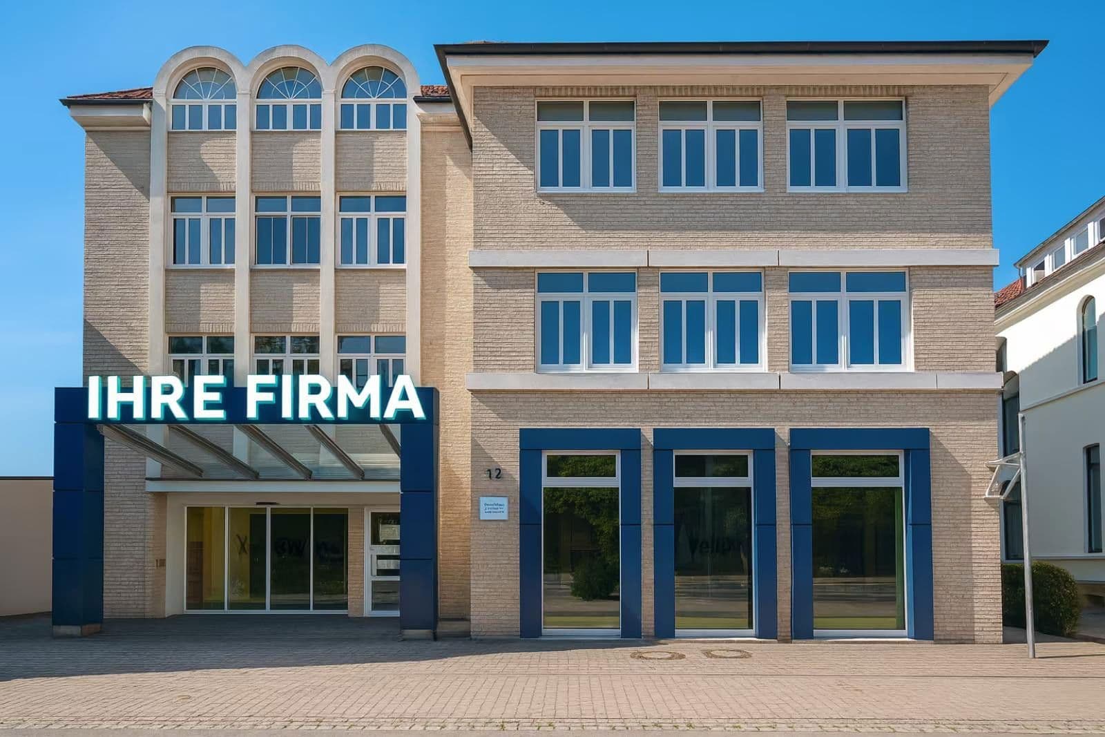 office to rent, 236 m², Bremer Str. 12, Oldenburg, Lower Saxony office to rent, 236 m², Bremer Str. 12, Oldenburg, Lower Saxony