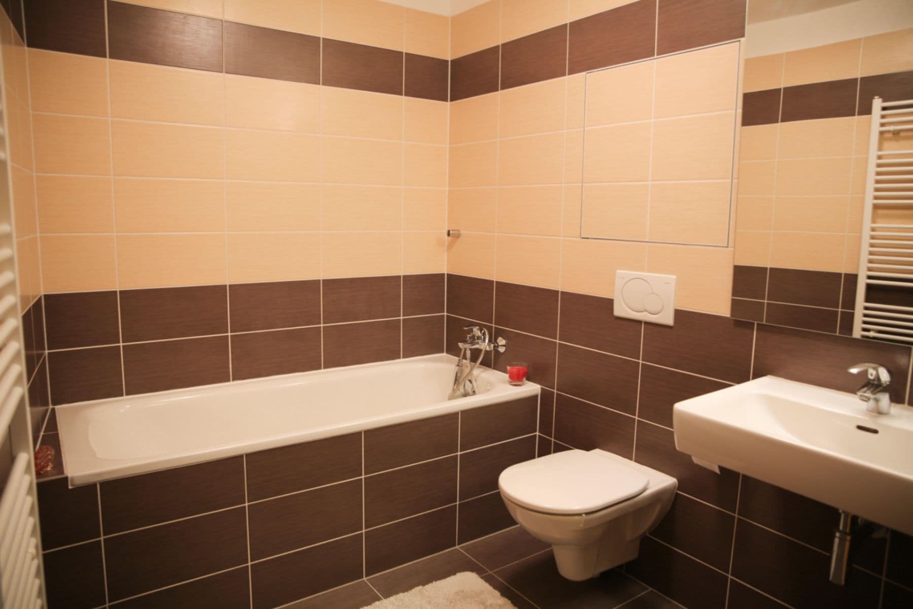 Studio flat to rent, 45 m², Rostislavovo náměstí, Brno, Jihomoravský Region Studio flat to rent, 45 m², Rostislavovo náměstí, Brno, Jihomoravský Region