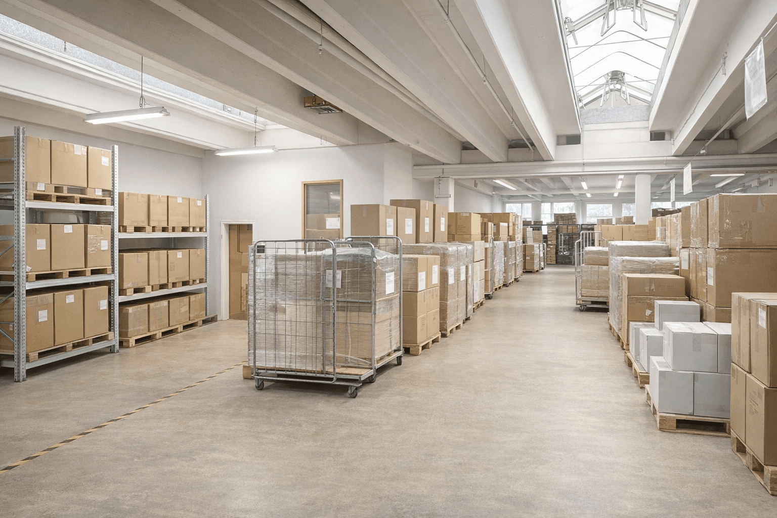 non-residential property to rent, 7,000 m², Sonnefeld, Bavaria non-residential property to rent, 7,000 m², Sonnefeld, Bavaria