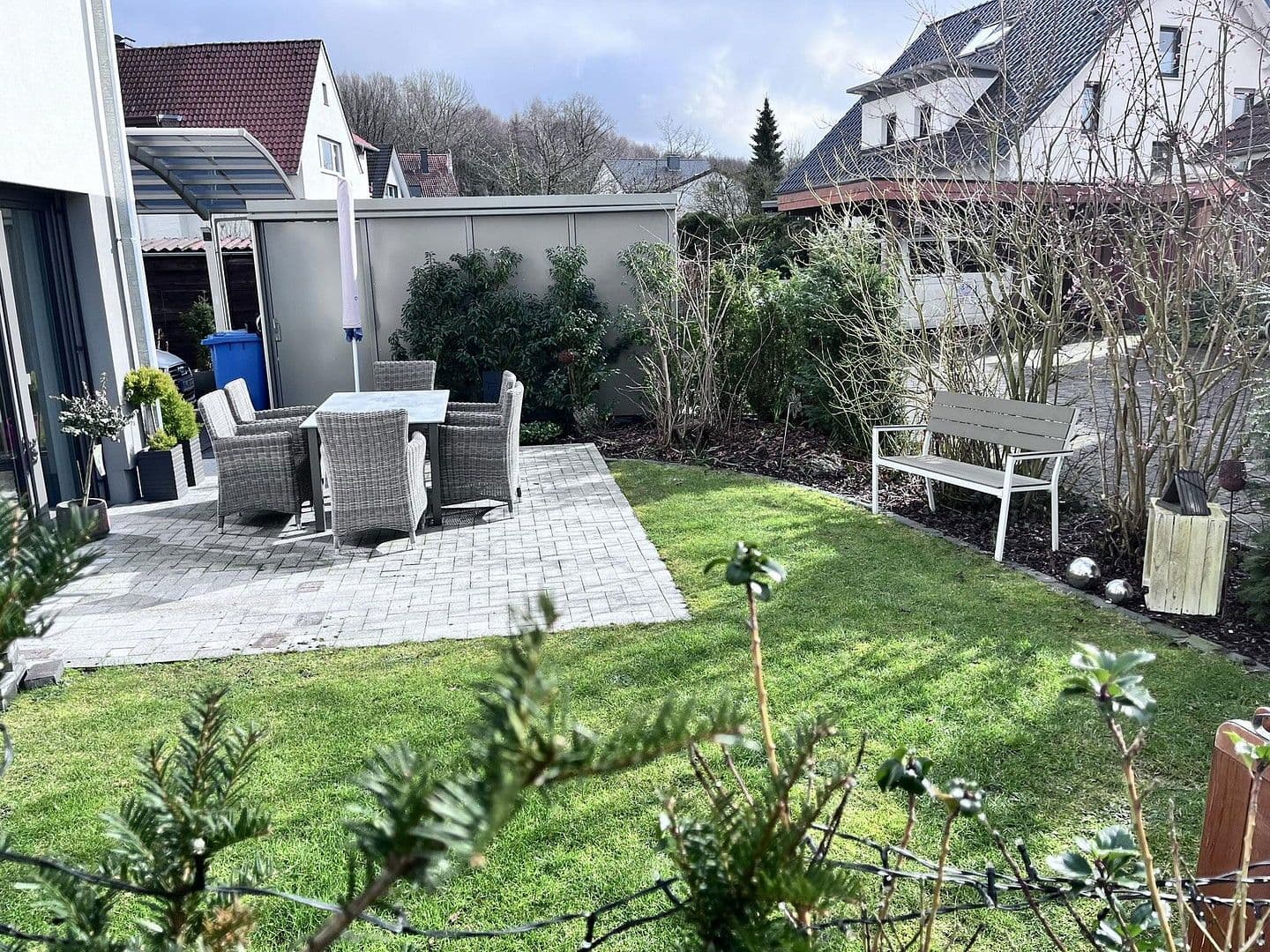 house to rent, 128 m², Detmold, North Rhine-Westphalia house to rent, 128 m², Detmold, North Rhine-Westphalia