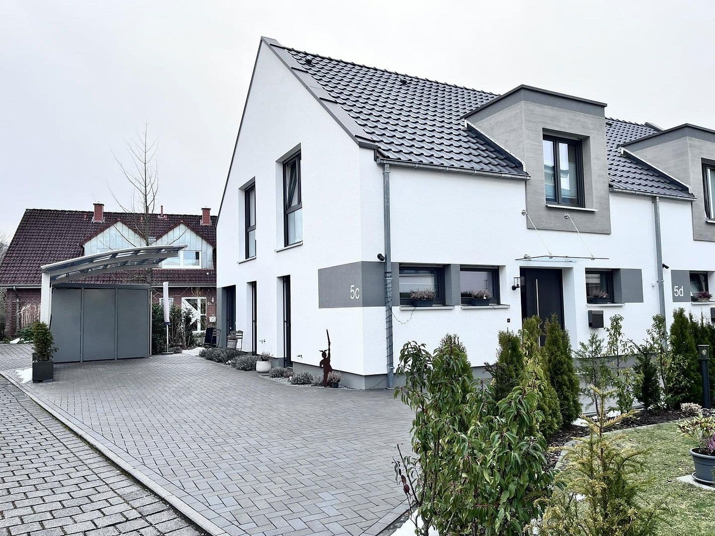 house to rent, 128 m², Detmold, North Rhine-Westphalia house to rent, 128 m², Detmold, North Rhine-Westphalia