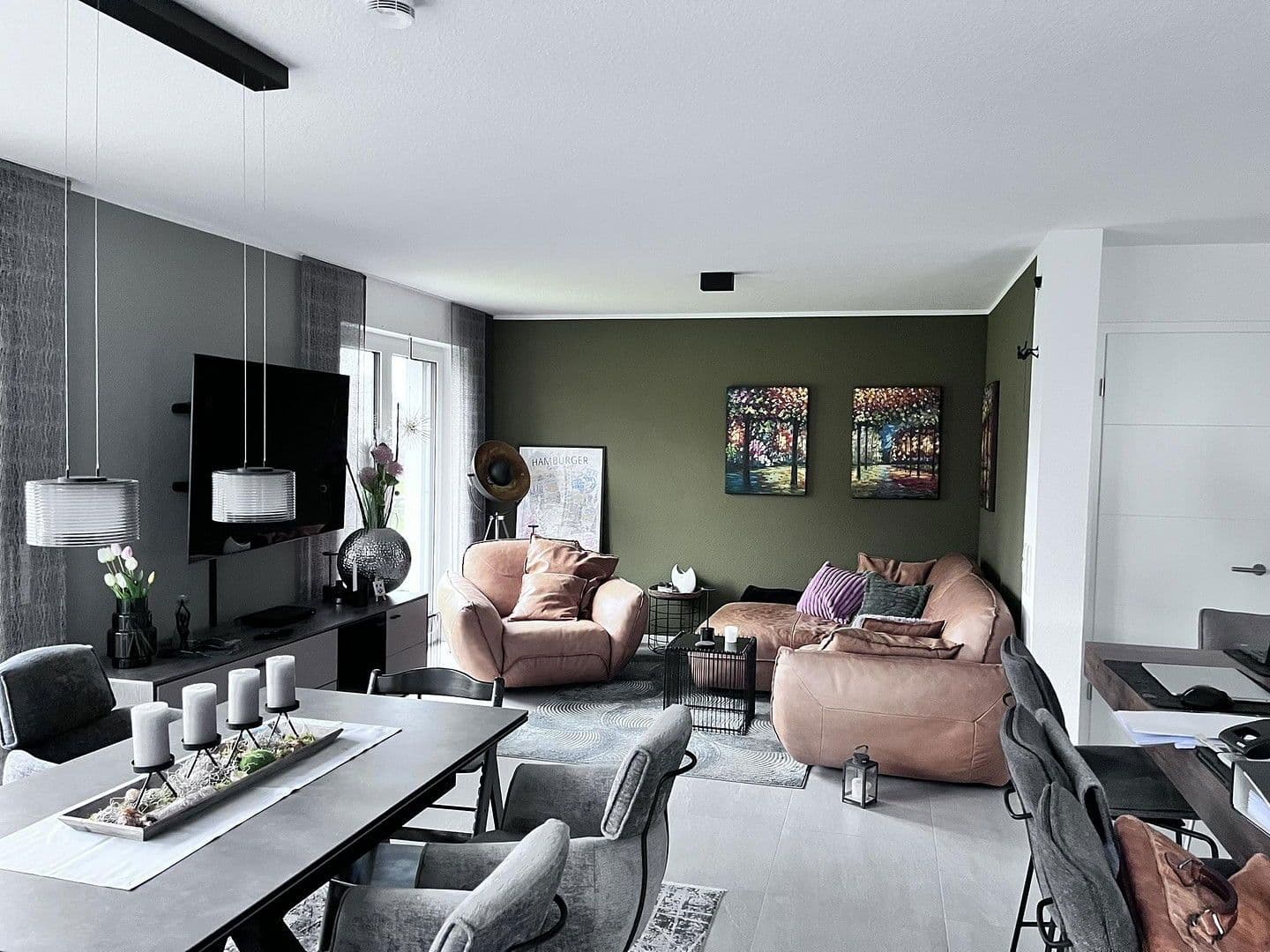 house to rent, 128 m², Detmold, North Rhine-Westphalia house to rent, 128 m², Detmold, North Rhine-Westphalia