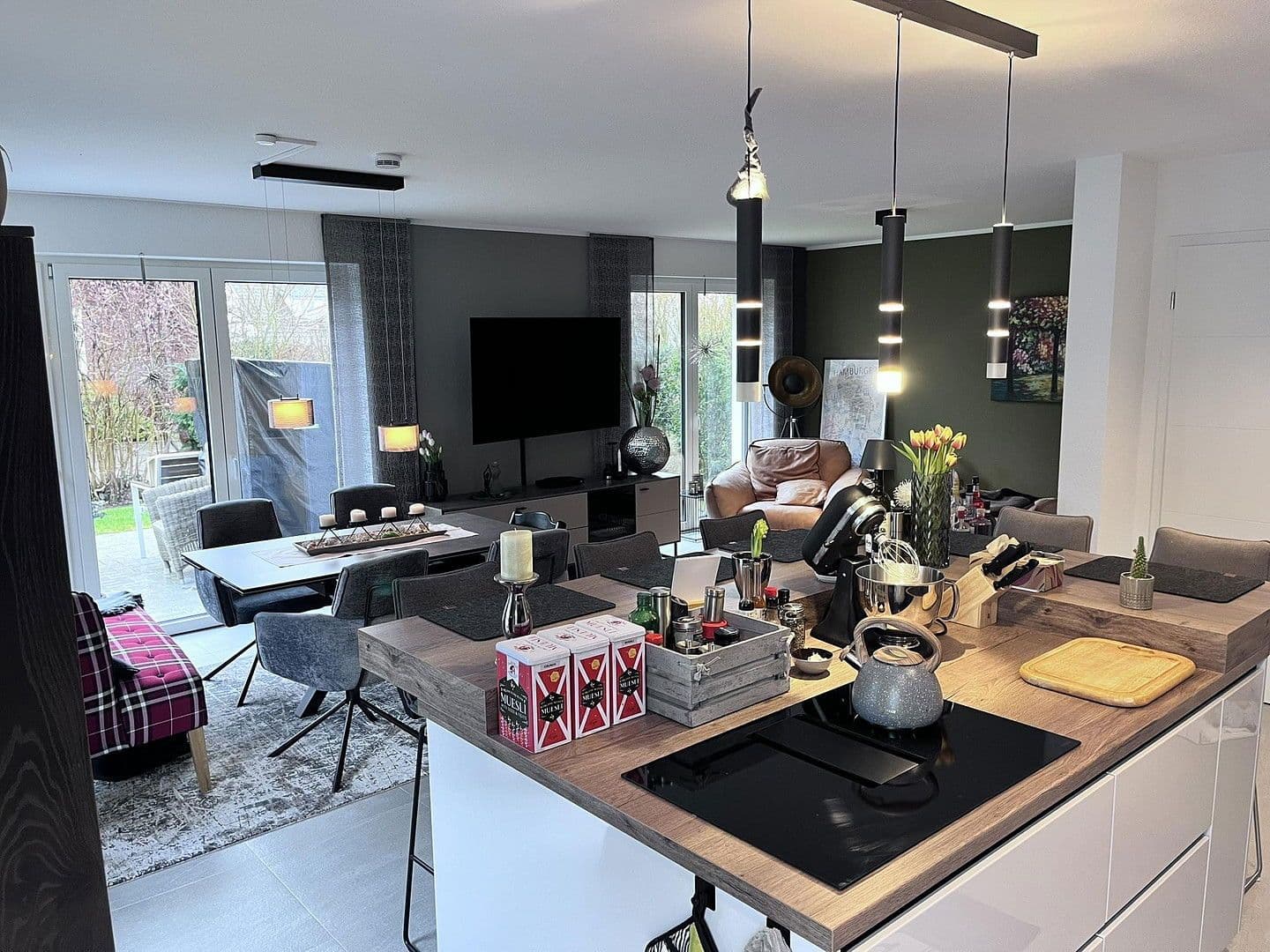 house to rent, 128 m², Detmold, North Rhine-Westphalia house to rent, 128 m², Detmold, North Rhine-Westphalia