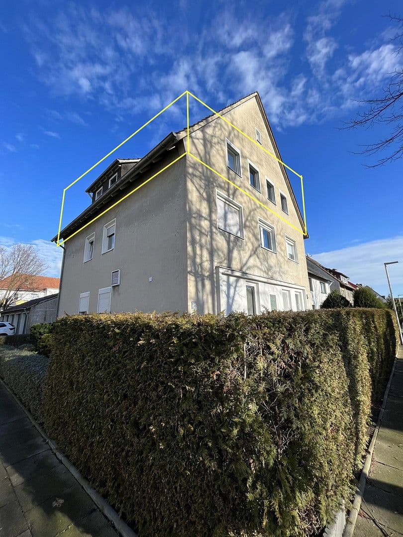 3 bedroom flat to rent, 50 m², Friedrich Schultz Straße 62, Bielefeld, North Rhine-Westphalia 3 bedroom flat to rent, 50 m², Friedrich Schultz Straße 62, Bielefeld, North Rhine-Westphalia