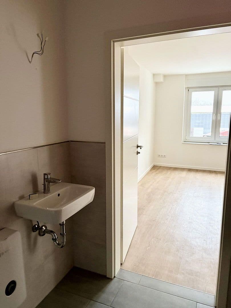 1 bedroom flat to rent, 44 m², Karl-Marx-Straße 16, Grünheide (Mark), Brandenburg 1 bedroom flat to rent, 44 m², Karl-Marx-Straße 16, Grünheide (Mark), Brandenburg