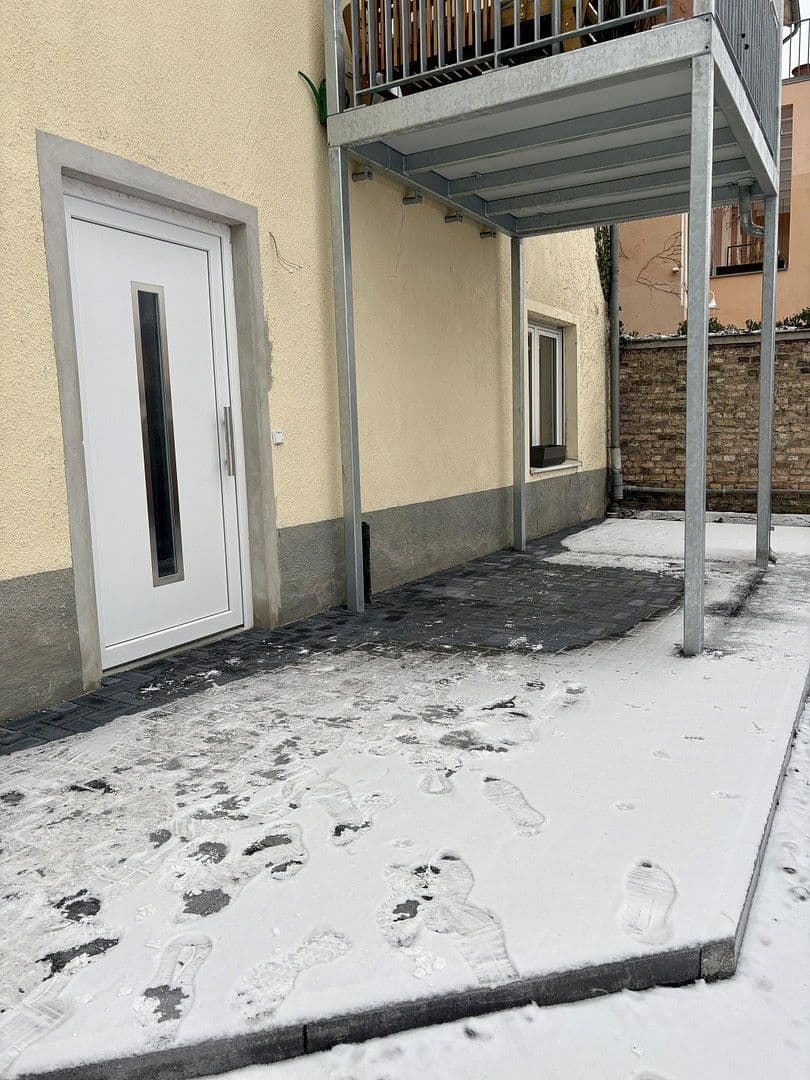 1 bedroom flat to rent, 44 m², Karl-Marx-Straße 16, Grünheide (Mark), Brandenburg 1 bedroom flat to rent, 44 m², Karl-Marx-Straße 16, Grünheide (Mark), Brandenburg