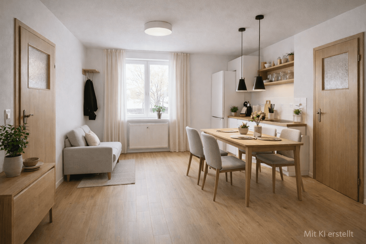 2 bedroom flat for sale, 46 m², Braunschweig, Lower Saxony 2 bedroom flat for sale, 46 m², Braunschweig, Lower Saxony