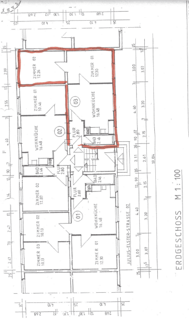 2 bedroom flat for sale, 46 m², Braunschweig, Lower Saxony 2 bedroom flat for sale, 46 m², Braunschweig, Lower Saxony
