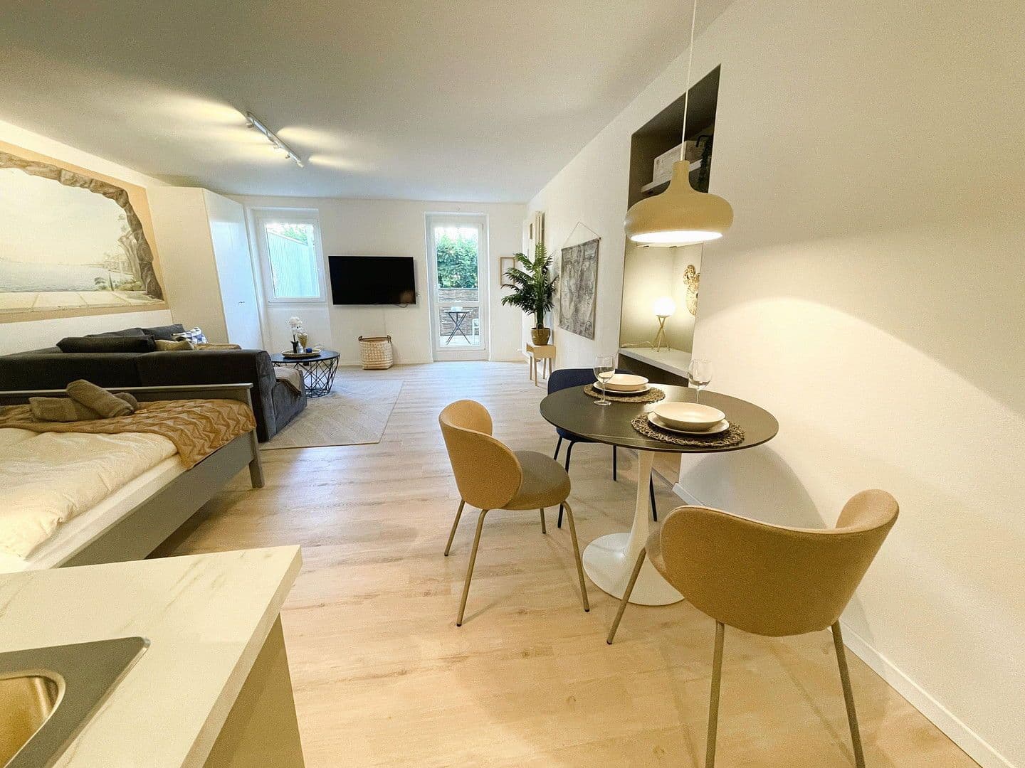 1 bedroom flat for sale, 52 m², Straubing, Bavaria 1 bedroom flat for sale, 52 m², Straubing, Bavaria