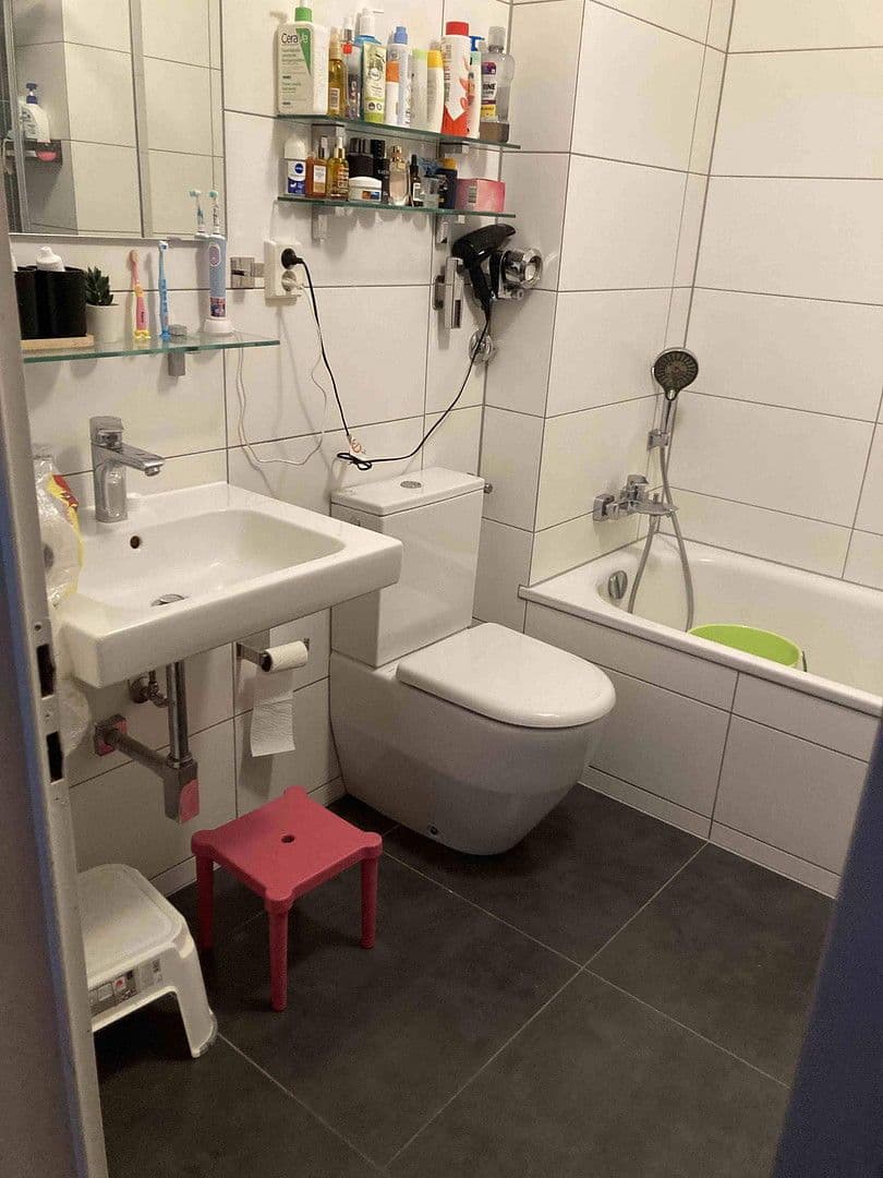 3 bedroom flat to rent, 80 m², Nürnberg, Bavaria 3 bedroom flat to rent, 80 m², Nürnberg, Bavaria