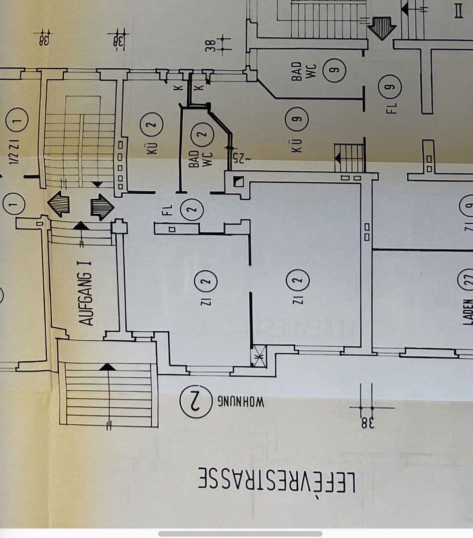 2 bedroom flat for sale, 66 m², Berlin, Berlin 2 bedroom flat for sale, 66 m², Berlin, Berlin