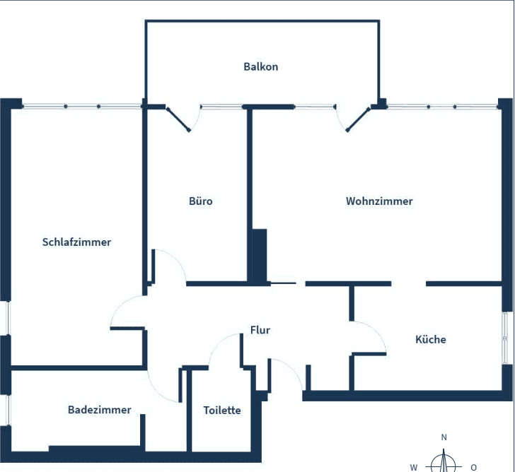 3 bedroom flat for sale, 78 m², München, Bavaria 3 bedroom flat for sale, 78 m², München, Bavaria