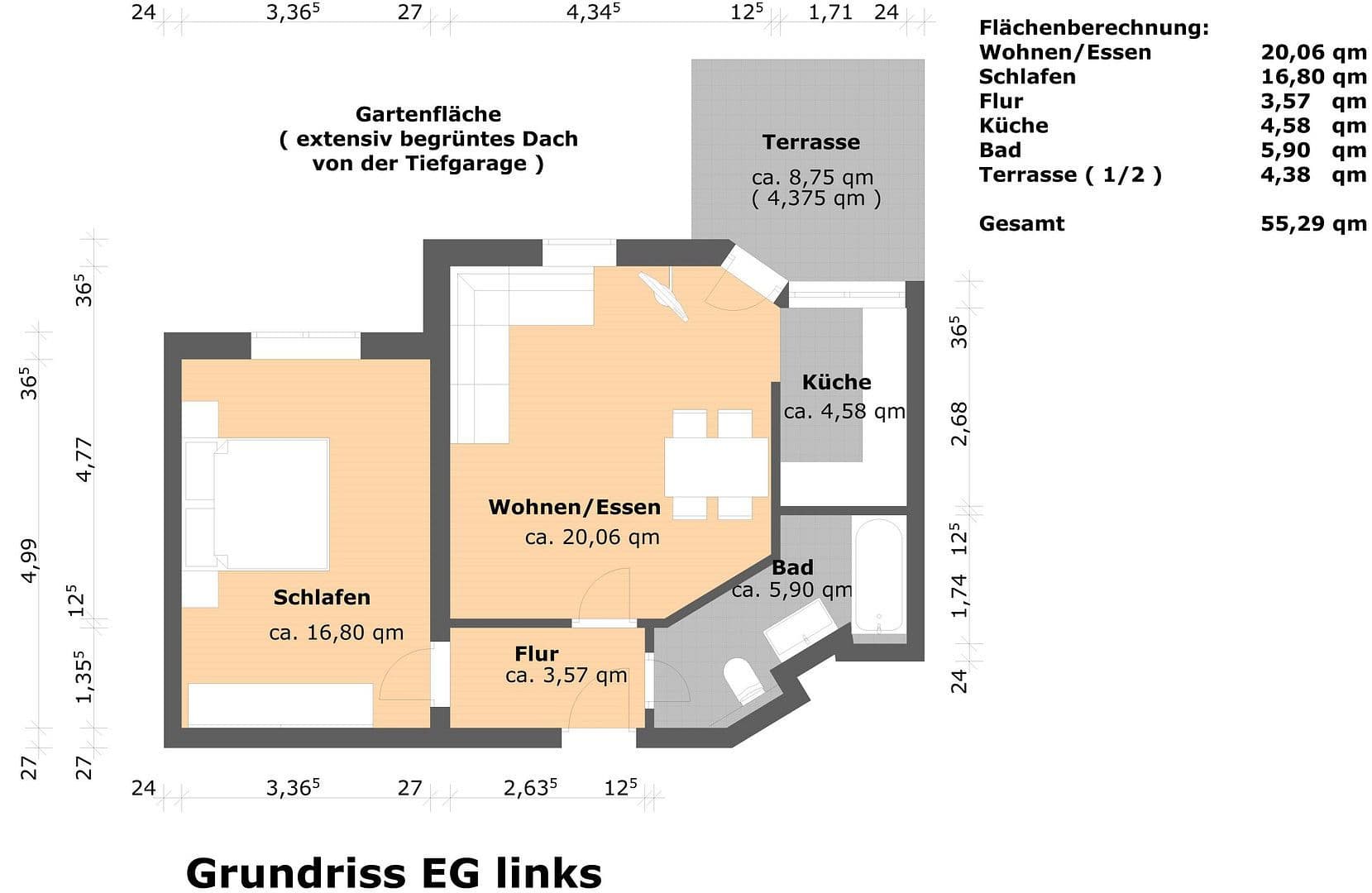 2 bedroom flat for sale, 55 m², Hanover, Lower Saxony 2 bedroom flat for sale, 55 m², Hanover, Lower Saxony