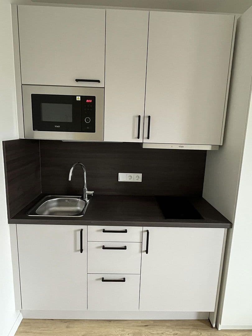 1 bedroom flat to rent, 17 m², Sachranger Str. 5, München, Bavaria 1 bedroom flat to rent, 17 m², Sachranger Str. 5, München, Bavaria