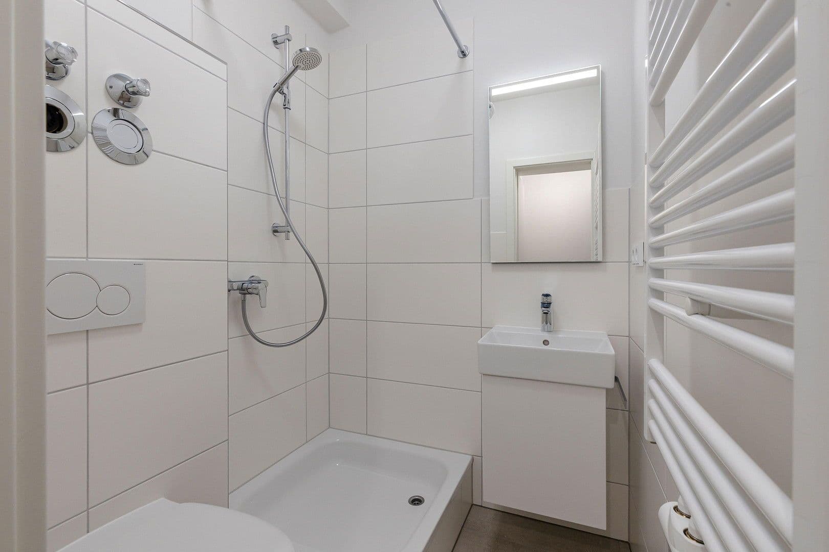 1 bedroom flat to rent, 17 m², Sachranger Str. 5, München, Bavaria 1 bedroom flat to rent, 17 m², Sachranger Str. 5, München, Bavaria