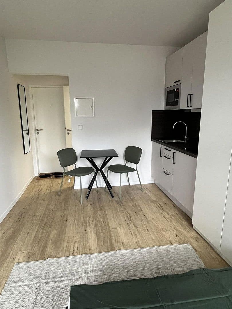 1 bedroom flat to rent, 17 m², Sachranger Str. 5, München, Bavaria 1 bedroom flat to rent, 17 m², Sachranger Str. 5, München, Bavaria