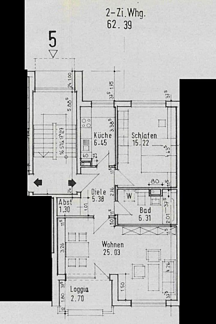 2 bedroom flat for sale, 63 m², Königsberger Straße 16, Winsen (Luhe), Lower Saxony 2 bedroom flat for sale, 63 m², Königsberger Straße 16, Winsen (Luhe), Lower Saxony
