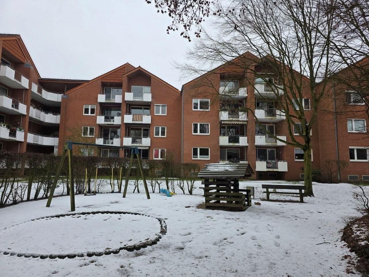 2 bedroom flat for sale, 63 m², Königsberger Straße 16, Winsen (Luhe), Lower Saxony 2 bedroom flat for sale, 63 m², Königsberger Straße 16, Winsen (Luhe), Lower Saxony