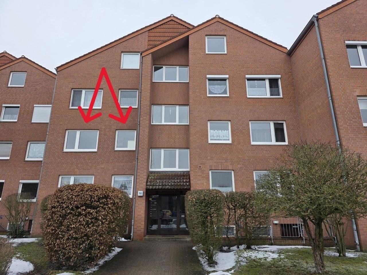 2 bedroom flat for sale, 63 m², Königsberger Straße 16, Winsen (Luhe), Lower Saxony 2 bedroom flat for sale, 63 m², Königsberger Straße 16, Winsen (Luhe), Lower Saxony