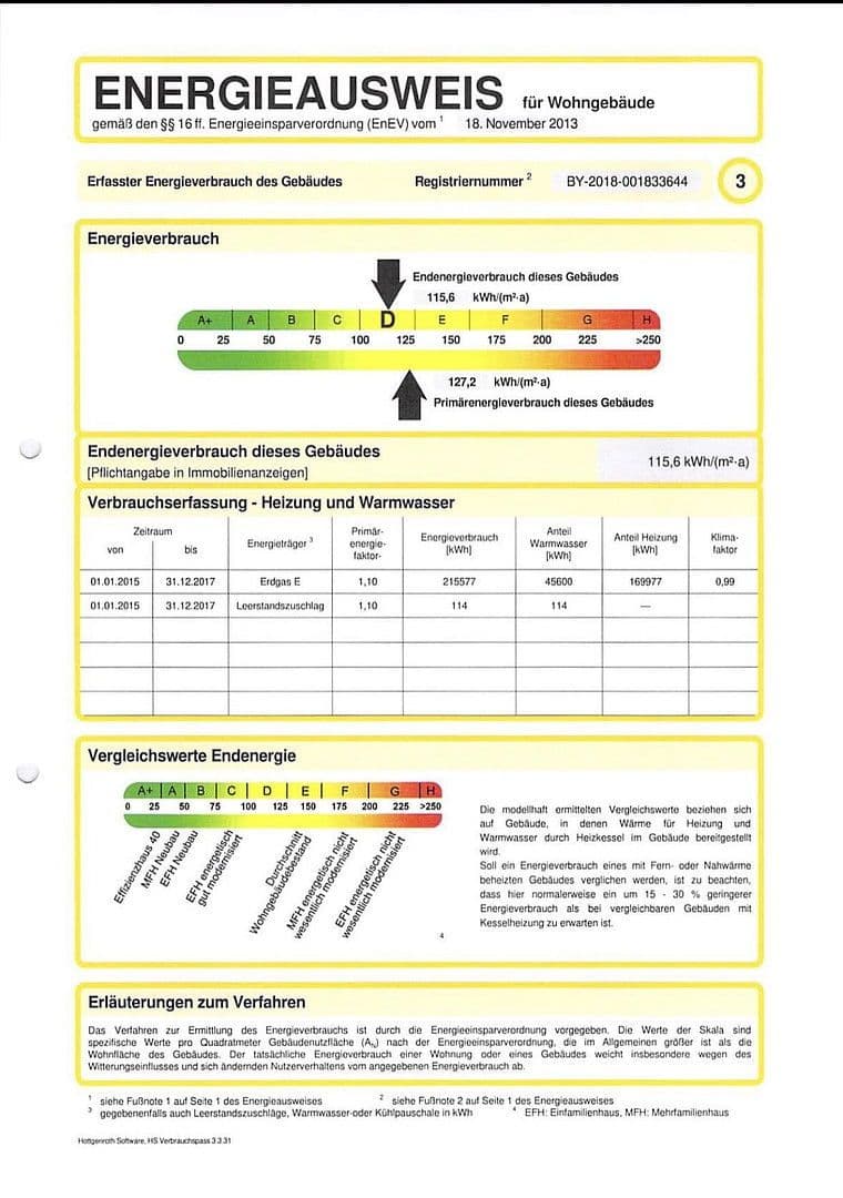 3 bedroom flat for sale, 95 m², Heilsbronn, Bavaria 3 bedroom flat for sale, 95 m², Heilsbronn, Bavaria