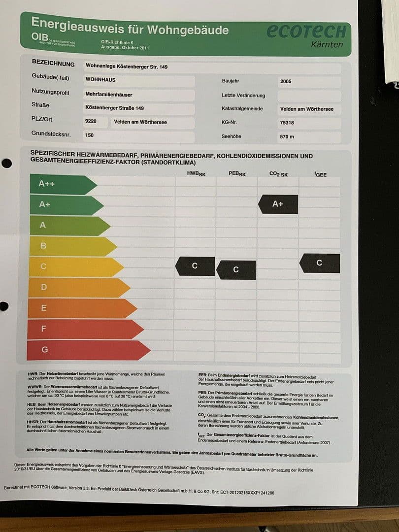 3 bedroom flat for sale, 150 m², Köstenberger Strasse 149, Velden-Kranzlhofen, Carinthia 3 bedroom flat for sale, 150 m², Köstenberger Strasse 149, Velden-Kranzlhofen, Carinthia