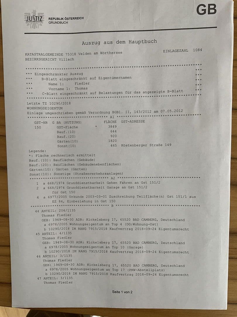 3 bedroom flat for sale, 150 m², Köstenberger Strasse 149, Velden-Kranzlhofen, Carinthia 3 bedroom flat for sale, 150 m², Köstenberger Strasse 149, Velden-Kranzlhofen, Carinthia