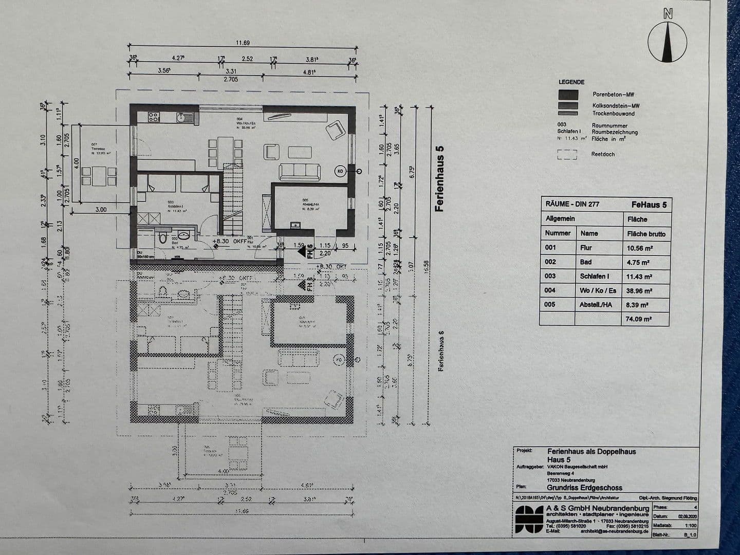 house for sale, 127 m², Nauteweg 4, Loddin, Mecklenburg-Vorpommern house for sale, 127 m², Nauteweg 4, Loddin, Mecklenburg-Vorpommern