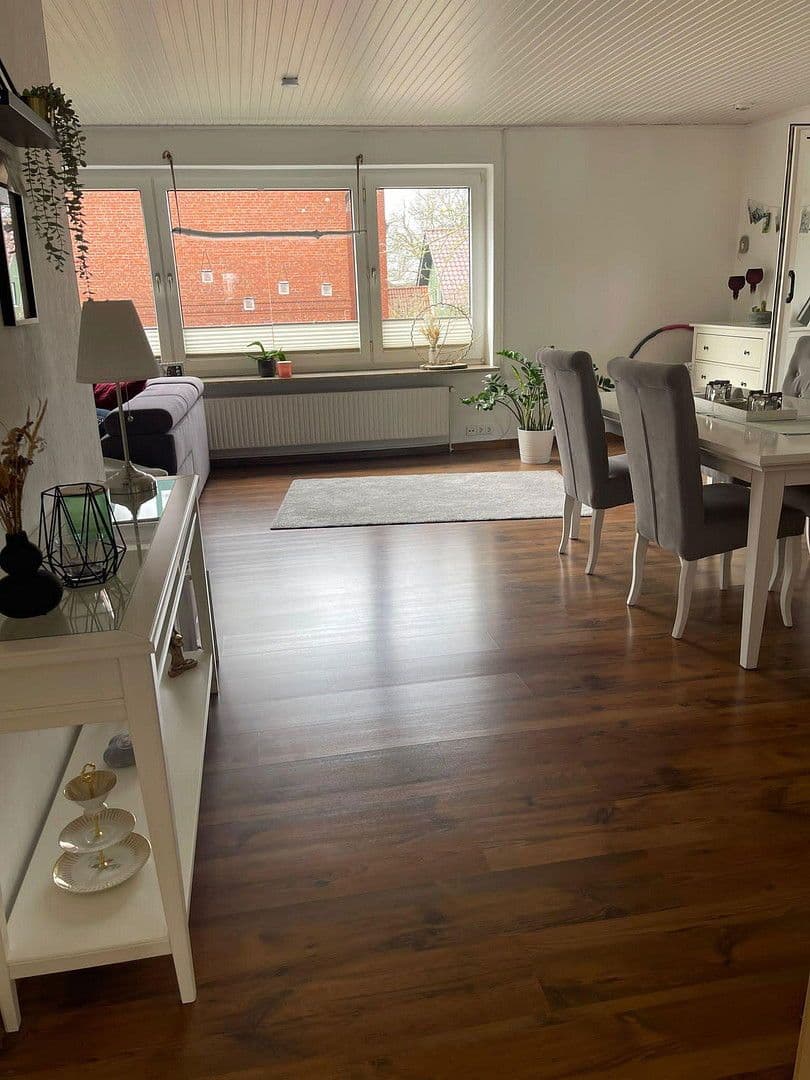 3 bedroom flat to rent, 100 m², Fockbek, Schleswig-Holstein 3 bedroom flat to rent, 100 m², Fockbek, Schleswig-Holstein