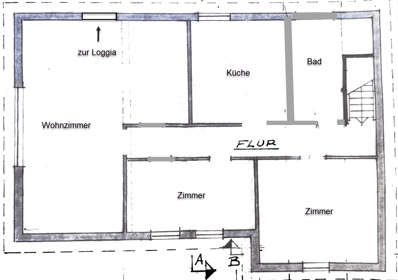 3 bedroom flat to rent, 100 m², Fockbek, Schleswig-Holstein 3 bedroom flat to rent, 100 m², Fockbek, Schleswig-Holstein