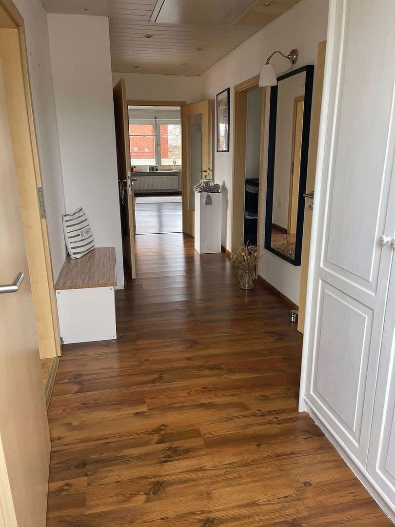 3 bedroom flat to rent, 100 m², Fockbek, Schleswig-Holstein 3 bedroom flat to rent, 100 m², Fockbek, Schleswig-Holstein