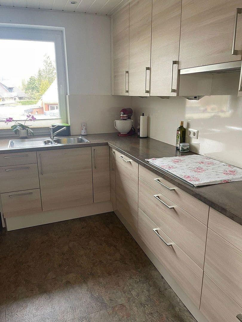 3 bedroom flat to rent, 100 m², Fockbek, Schleswig-Holstein 3 bedroom flat to rent, 100 m², Fockbek, Schleswig-Holstein