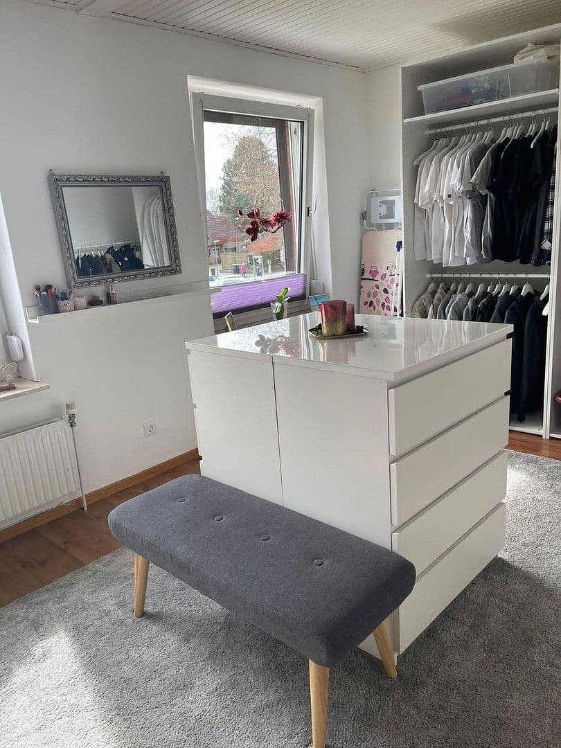 3 bedroom flat to rent, 100 m², Fockbek, Schleswig-Holstein 3 bedroom flat to rent, 100 m², Fockbek, Schleswig-Holstein