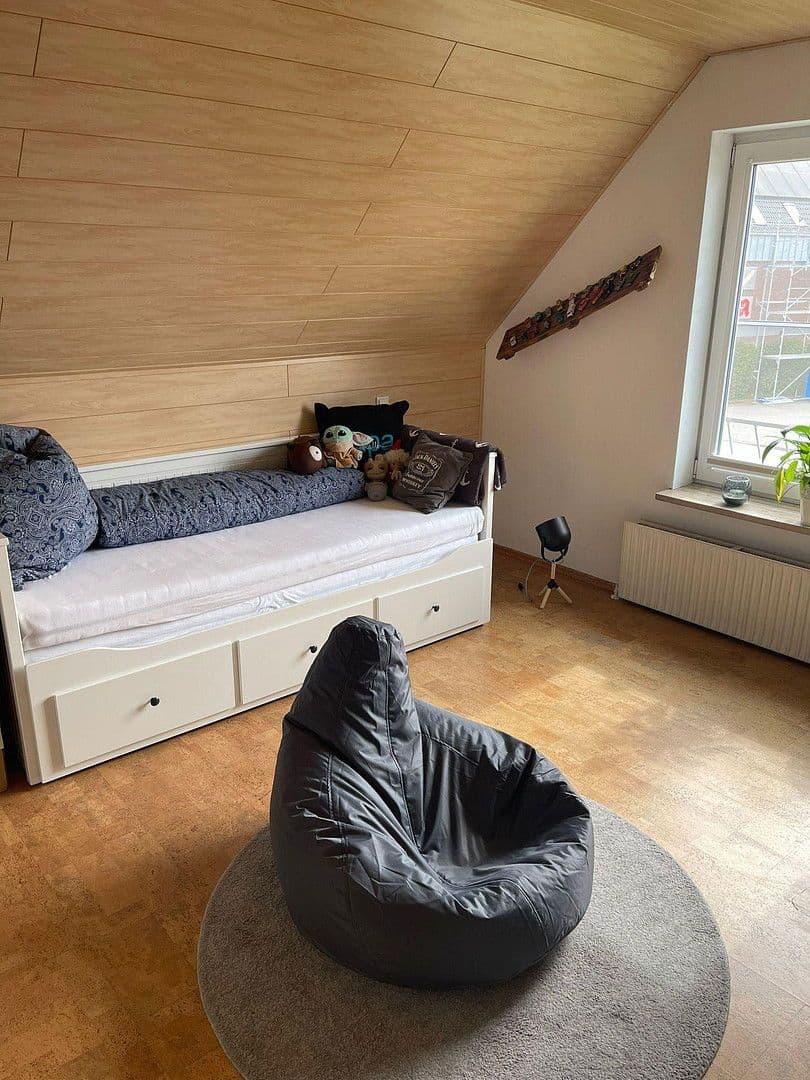 3 bedroom flat to rent, 100 m², Fockbek, Schleswig-Holstein 3 bedroom flat to rent, 100 m², Fockbek, Schleswig-Holstein