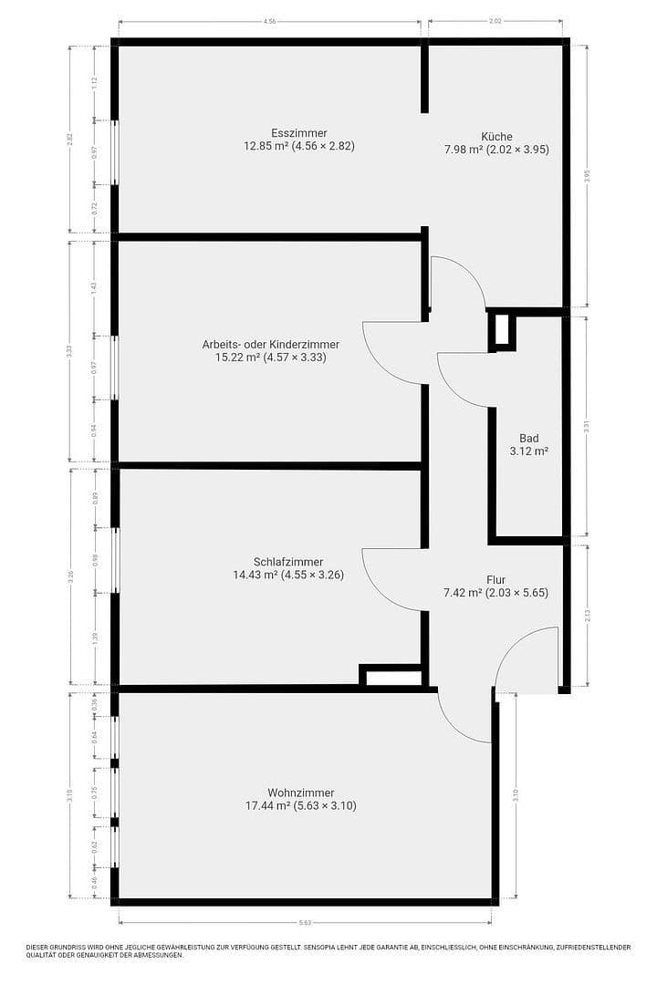 4 bedroom flat for sale, 75 m², Wetter (Ruhr), North Rhine-Westphalia 4 bedroom flat for sale, 75 m², Wetter (Ruhr), North Rhine-Westphalia
