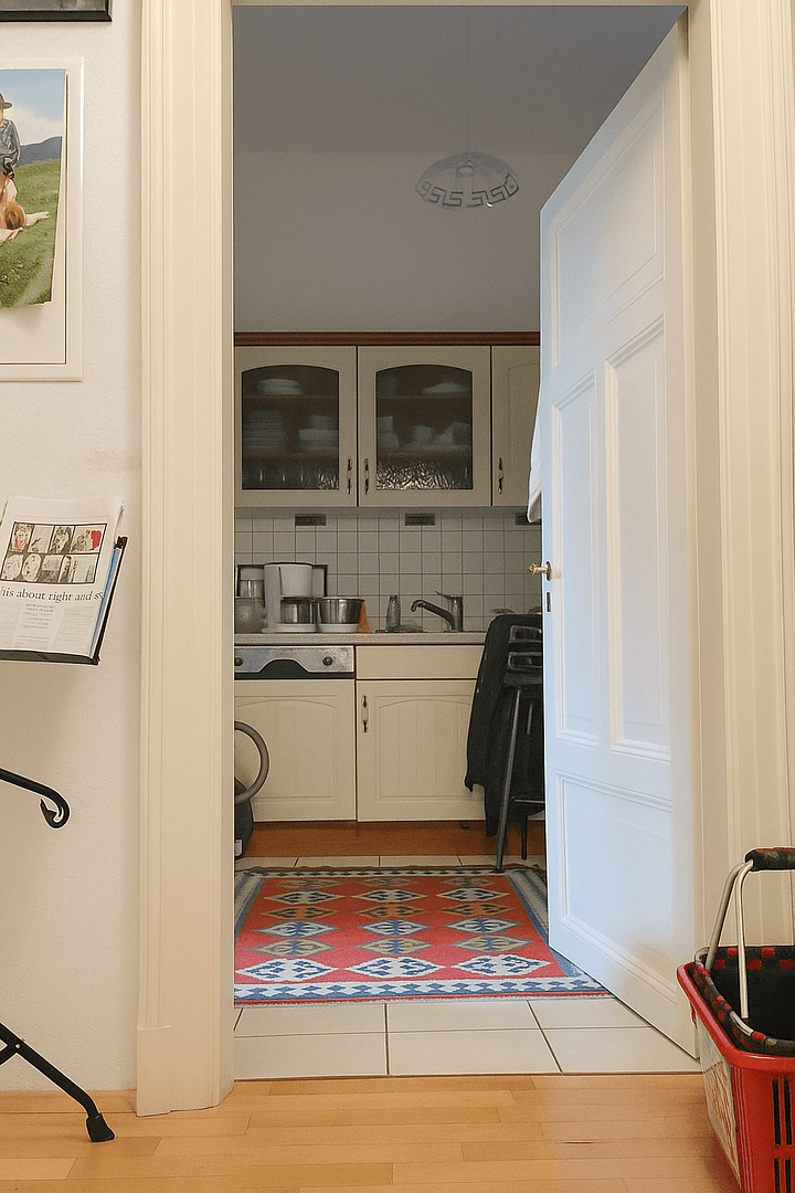 1 bedroom flat for sale, 40 m², Terrassenstr. 8, Bad Nauheim, Hesse 1 bedroom flat for sale, 40 m², Terrassenstr. 8, Bad Nauheim, Hesse